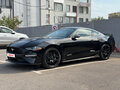 2022 Ford Mustang VI Рестайлинг, чёрный