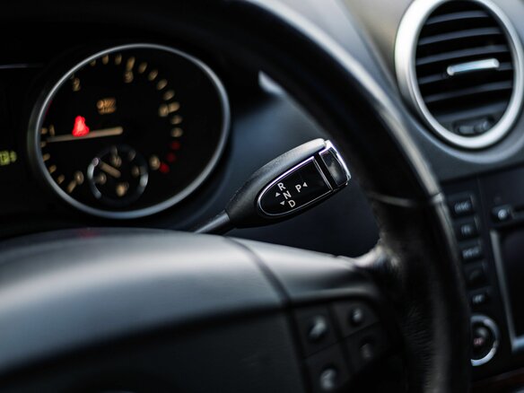2006 Mercedes-Benz M-Класс 280 II (W164), серебристый, 1087000 рублей - вид 6