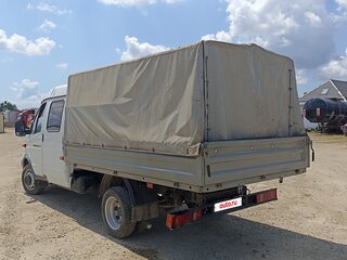 2024 ГАЗ ГАЗель (33023/330273) Фермер, белый, 1796000 рублей, вид 5