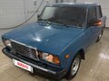 2008 Lada (ВАЗ) 2107, синий, 220000 рублей