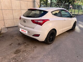 2012 Hyundai i30 II, белый, 850000 рублей, вид 4
