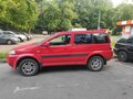 2004 Honda HR-V I Рестайлинг, красный, 400000 рублей - вид 1