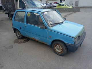 2004 Lada (ВАЗ) 1111 Ока, голубой, 50000 рублей, вид 2