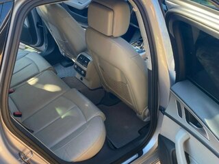 2017 Audi A6 IV (C7) Рестайлинг, серый, 2350000 рублей, вид 5