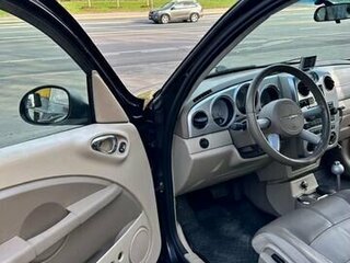 2007 Chrysler PT Cruiser, чёрный, 399000 рублей, вид 4