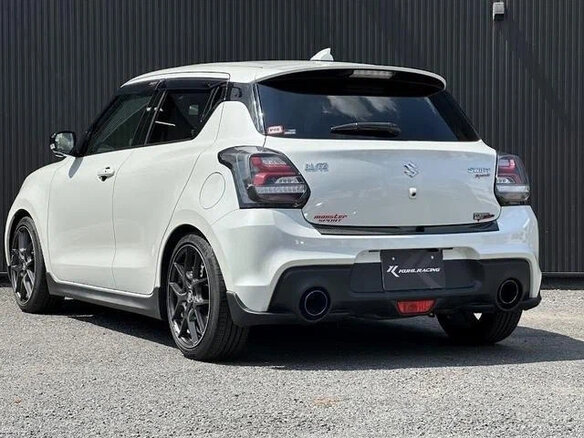 2022 Suzuki Swift Sport V, белый, 1277123 рублей - вид 5