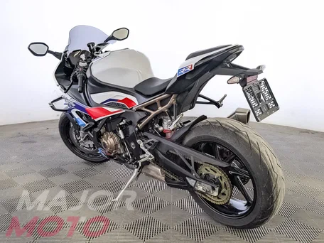 2019 BMW S 1000 RR, белый, 1420000 рублей, вид 3