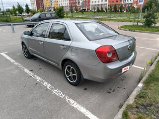2008 Geely MK I, серый, 300000 рублей, вид 3