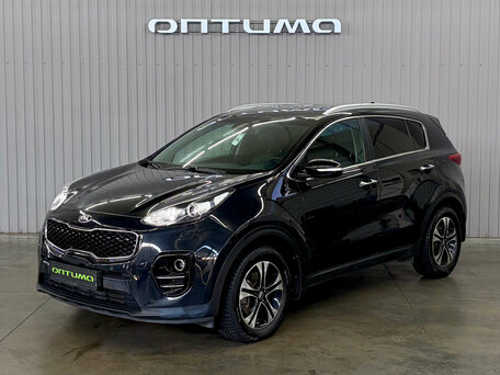 Kia Sportage IV