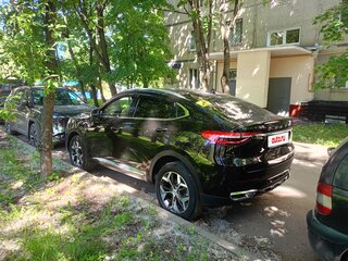 2021 Haval F7x I, чёрный, 2300000 рублей, вид 3