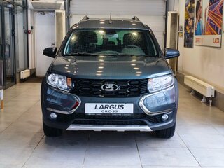 2026 Lada (ВАЗ) Largus Cross I Рестайлинг, серый, 2042000 рублей, вид 2