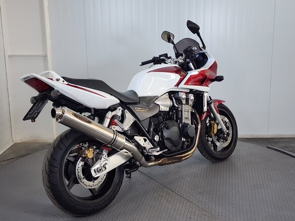 2007 Honda CB 1300, белый, 539000 рублей - вид 7