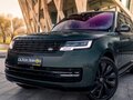 2022 Land Rover Range Rover D350 MHEV V, зелёный, 17500000 рублей - вид 2