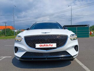 2021 Genesis GV70 I, белый, 4770000 рублей, вид 1