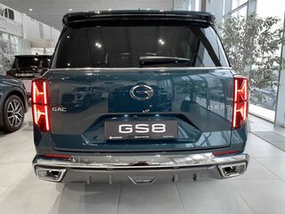 2025 GAC GS8 II, зелёный, 5349000 рублей, вид 5