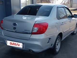 2019 Datsun on-DO I Рестайлинг, серебристый, 400000 рублей, вид 4