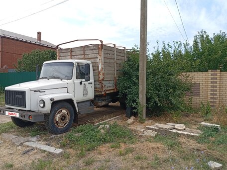 2008 ГАЗ 3307, белый, 450000 рублей, вид 1