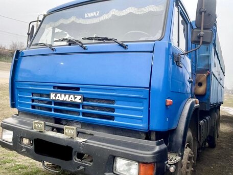2013 КамАЗ 53215, синий, 1800000 рублей, вид 1