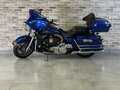 2010 Harley-Davidson Electra Glide, синий, 912000 рублей - вид 1