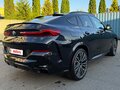 2021 BMW X6 30d III (G06), синий - вид 6