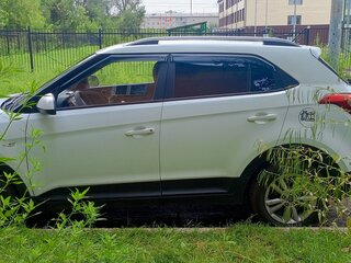 2020 Hyundai Creta I, белый, 1850000 рублей, вид 4