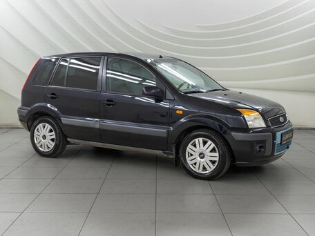 Ford Fusion I Рестайлинг
