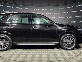 2025 Mercedes-Benz GLE 450 II (V167) Рестайлинг, чёрный, 13499000 рублей, вид 4