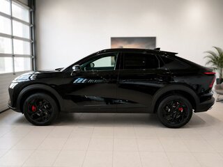 2026 Haval F7x II, чёрный, 3799000 рублей, вид 3