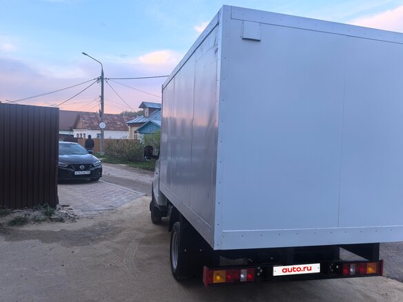 2006 ГАЗ ГАЗель (3302), белый, 860000 рублей - вид 3