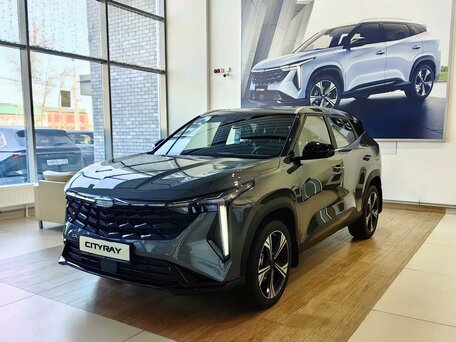 Geely Cityray