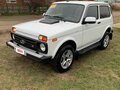 2024 Lada (ВАЗ) Niva Legend I, белый, 1200000 рублей - вид 1