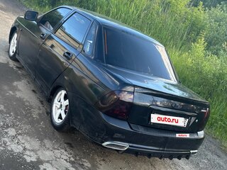 2008 Lada (ВАЗ) Priora I, серый, 150000 рублей, вид 4