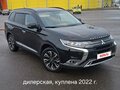 2021 Mitsubishi Outlander III Рестайлинг 3, чёрный, 3130000 рублей