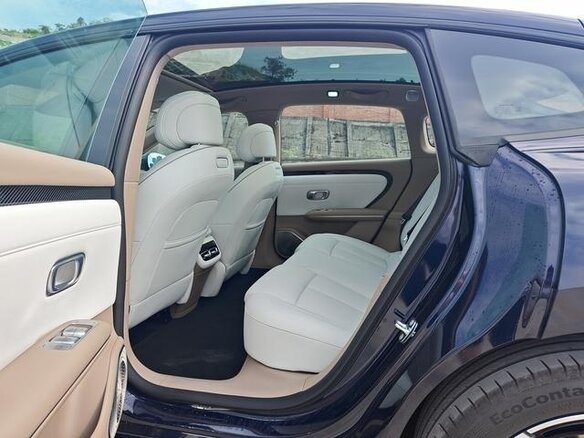 2026 Changan Qiyuan A06 28.39 kWh, чёрный - вид 6