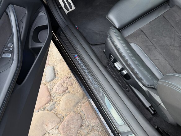 2020 BMW 4 серии 420i G22, G23, G26, чёрный - вид 38