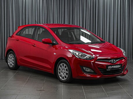 Hyundai i30 II