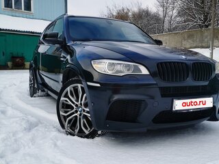 2011 BMW X5 M I (E70), чёрный, 1760000 рублей, вид 1
