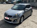 2014 Suzuki Swift IV Рестайлинг, серый, 799990 рублей