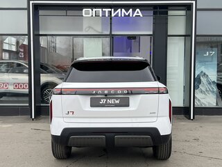 2026 Jaecoo J7 I Рестайлинг, белый, 3049000 рублей, вид 4