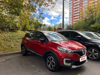 2019 Renault Kaptur I, красный, 1899000 рублей, вид 1
