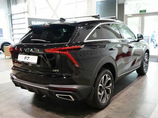 2026 Haval F7 II, чёрный, 3599000 рублей, вид 5