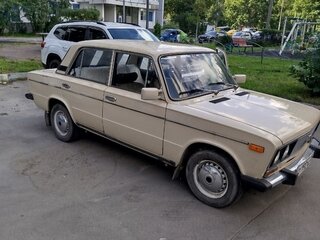 1989 Lada (ВАЗ) 2106, бежевый, 500000 рублей, вид 2