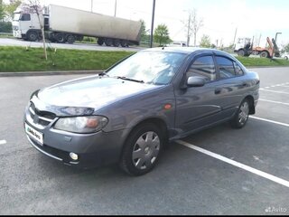 2005 Nissan Almera II (N16) Рестайлинг, серый, 380000 рублей, вид 5