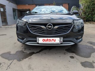 2018 Opel Insignia Country Tourer II, чёрный, 1900000 рублей, вид 2