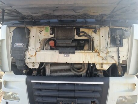 2012 DAF XF 105, белый, 1500000 рублей, вид 5