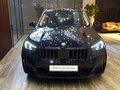 2026 BMW X1 25Li xDrive III (U11/U12), чёрный