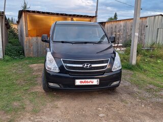 2008 Hyundai Grand Starex I, чёрный, 1150000 рублей, вид 2