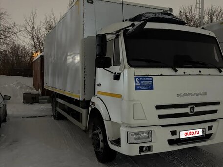 2016 КамАЗ 4308, белый, 2000000 рублей, вид 4