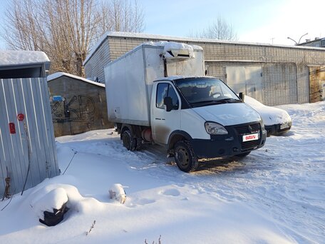 2011 ГАЗ ГАЗель (2705), белый, 580000 рублей, вид 4
