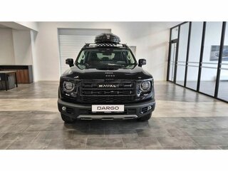 2026 Haval Dargo I Рестайлинг, чёрный, 3665709 рублей, вид 2
